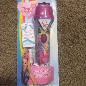 JoJo Siwa Microphone